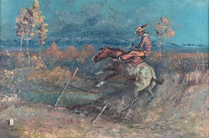 ACE POWELL (1912-1978)