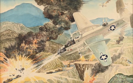 CLAYTON KNIGHT (1891-1969)