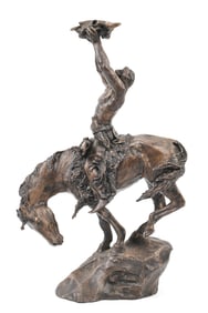 BUCK MCCAIN (B. 1943)