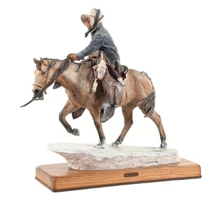 HARRY JACKSON (AMERICAN 1924-2011)