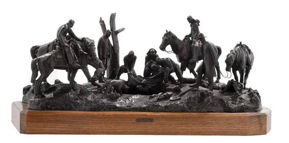 HARRY JACKSON (1924-2011)