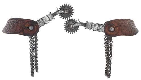 AUGUST BUERMANN #1491 CALIFORNIA SPURS