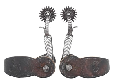 AUGUST BUERMANN #1426 CHEVRON SPURS