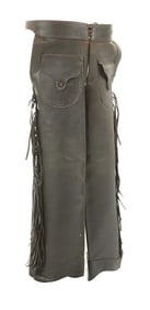 COLLINS & MORRISON SHOTGUN CHAPS