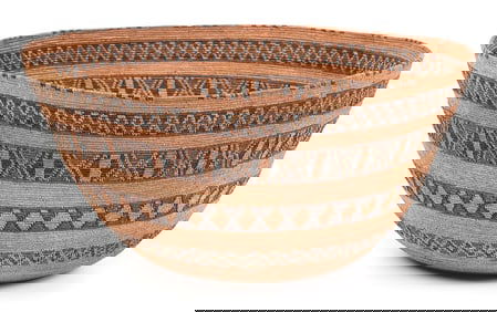 WESTERN APACHE BASKETRY BOWL