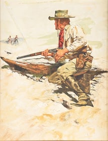 CARL HANTMAN (B. 1933)