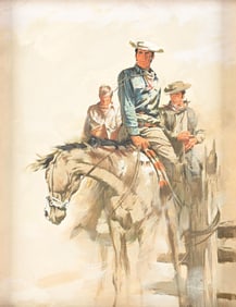 CARL HANTMAN (B. 1933)