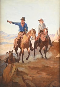 R. FARRINGTON ELWELL (1874-1962)