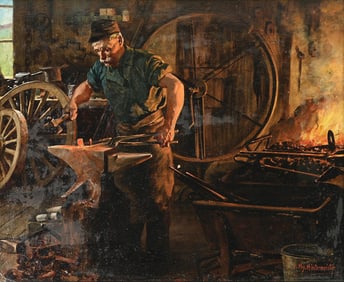 J. HY. HINTERMEISTER (1869-1945)