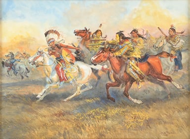 DAVE POWELL (B. 1954)