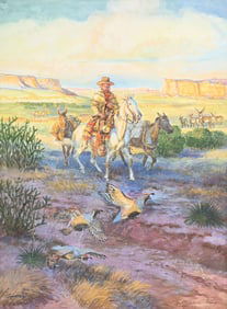 DAVE POWELL (B. 1954)