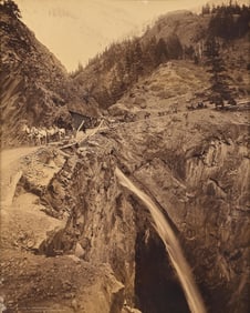 WILLIAM HENRY JACKSON (1843-1942)