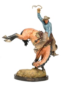 HARRY JACKSON (1924-2011)