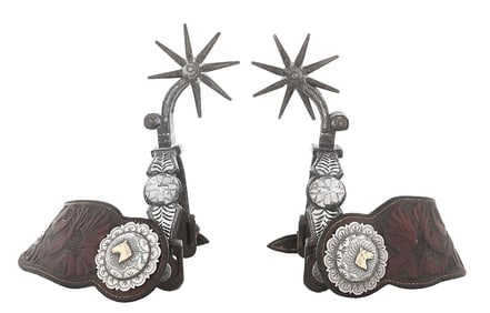 CALIFORNIA TRANSITIONAL SPURS