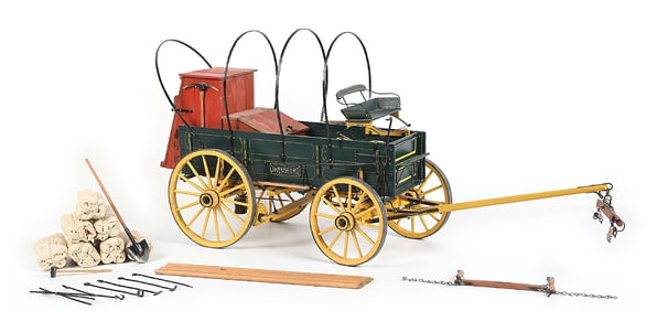 BEN WAGNER OWENSBORO WAGON AND ACCESSORIES