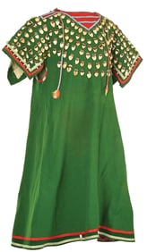 WASCO / CHINOOK / CROW ELK TOOTH DRESS