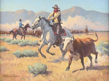 NICHOLAS FIRFIRES (1917-1990)