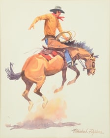 NICHOLAS FIRFIRES (1917-1990)