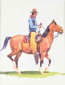 NICHOLAS FIRFIRES (1917-1990)