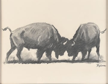 NICHOLAS FIRFIRES (1917-1990)