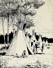 NICHOLAS FIRFIRES (1917-1990)