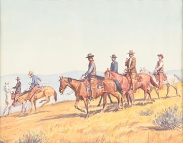 NICHOLAS FIRFIRES (1917-1990)