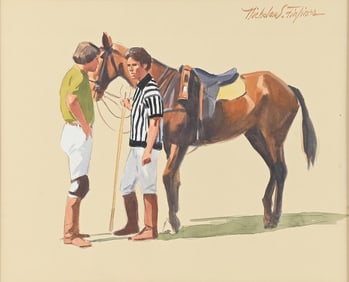 NICHOLAS FIRFIRES (1917-1990)