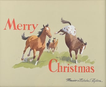 NICHOLAS FIRFIRES (1917-1990)