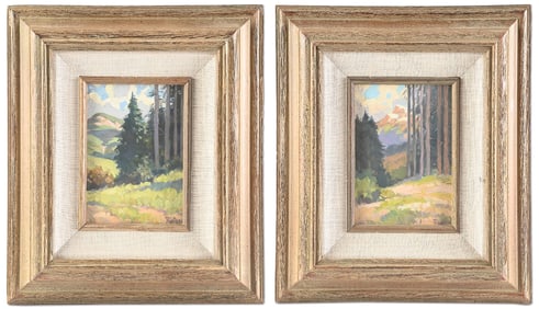 NICHOLAS FIRFIRES (1917-1990)