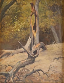 NICHOLAS FIRFIRES (1917-1990)