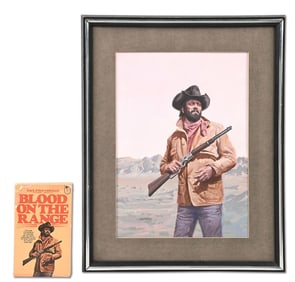 OBRIEN (UNKNOWN) ILLUSTRATION