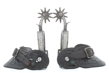 AUGUST BUERMANN SPURS