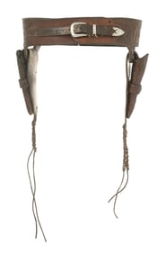 DOUBLE HOLSTER BUSCEDERO RIG