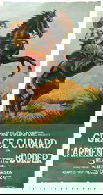 CARMEN OF THE BORDER MOVIE POSTER