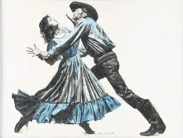 TOM A. SMITH (1918-1989)