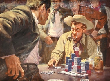 ROBERT STANLEY (1932-1997)