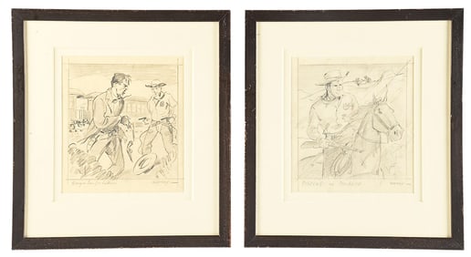 SAM CHERRY (1903-1975)