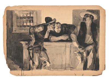 HARRY BROWN BAKER (1868-1941)