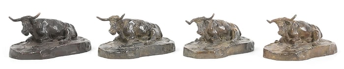 C. M. RUSSELL (1864-1926)