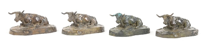 C. M. RUSSELL (1864-1926)