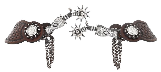 A. BUERMANN "ROOSEVELT" SPURS