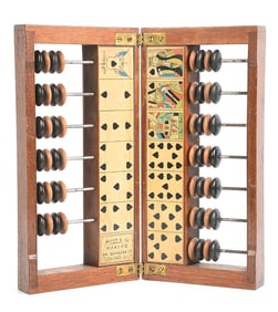 MASON & CO. FARO CASEKEEPER