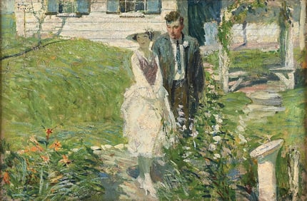 ARTHUR DAVENPORT FULLER (1889-1966)