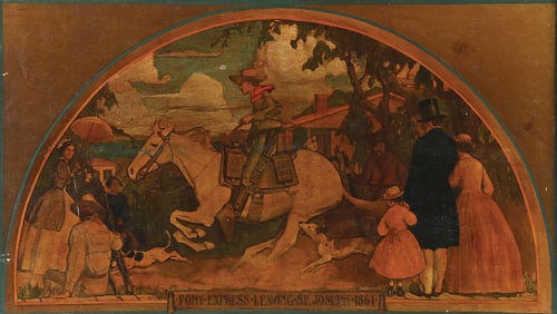 W. HERBERT DUNTON (1878-1936)