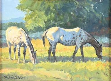 NICHOLAS FIRFIRES (1917-1990)