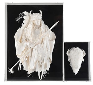 ALLEN ECKMAN (B. 1946)