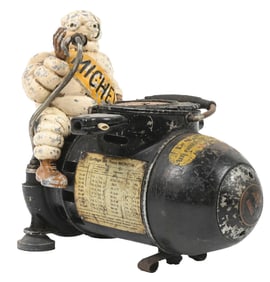MICHELIN TIRES SERVICE STATION AIR COMPRESSOR