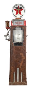TOKHEIM MODEL #36 GAS PUMP