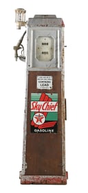 WAYNE MODEL 40A GAS PUMP
