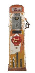 TOKHEIM MODEL 36B GAS PUMP